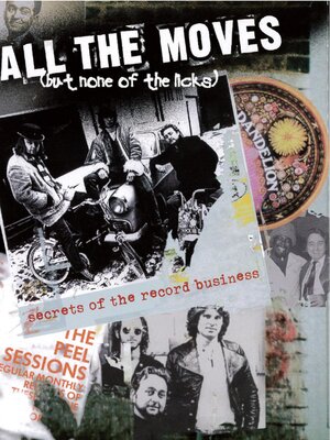cover image of All the Moves (But None of the Licks)